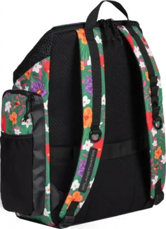 Рюкзак Arena ONE GO BACKPACK AO 45L зелений 010232-911