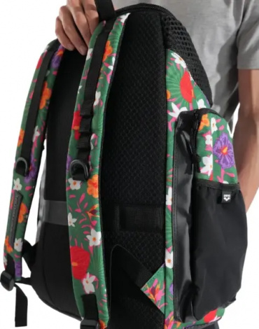 Рюкзак Arena ONE GO BACKPACK AO 45L зелений 010232-911