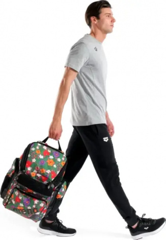 Рюкзак Arena ONE GO BACKPACK AO 45L зелений 010232-911