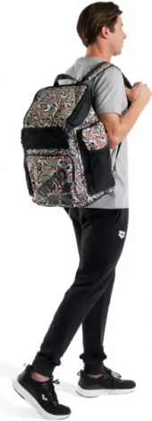Рюкзак Arena ONE GO BACKPACK AO 45L різнокольоровий 010232-910