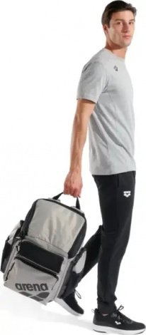 Рюкзак Arena ONE GO BACKPACK 45L бежевый 010231-800