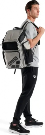 Рюкзак Arena ONE GO BACKPACK 45L бежевый 010231-800