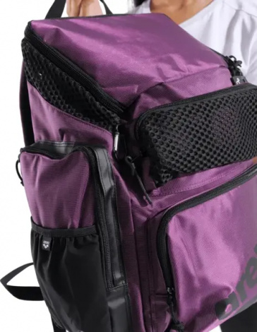 Рюкзак Arena ONE GO BACKPACK 45L фіолетовий 010231-200