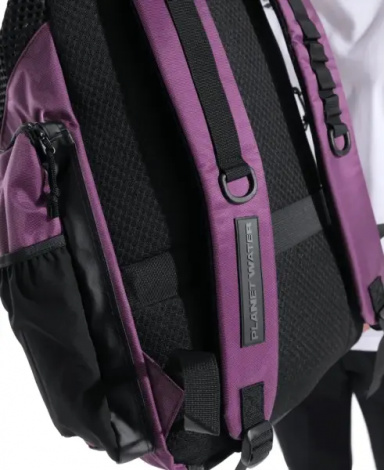 Рюкзак Arena ONE GO BACKPACK 45L фіолетовий 010231-200