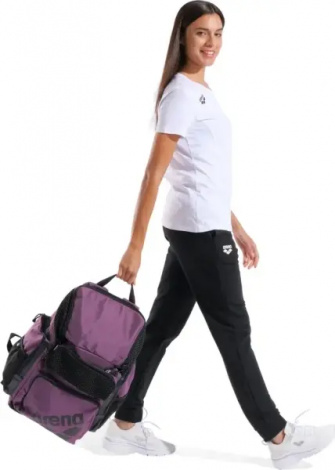 Рюкзак Arena ONE GO BACKPACK 45L фіолетовий 010231-200