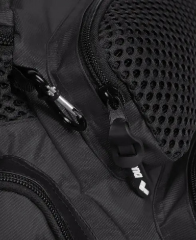 Рюкзак Arena ONE GO BACKPACK 45L чорний 010231-100