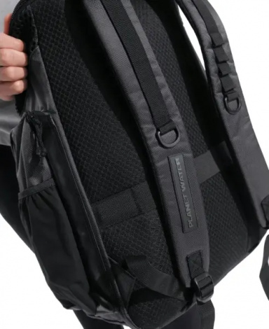 Рюкзак Arena ONE GO BACKPACK 45L чорний 010231-100