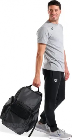 Рюкзак Arena ONE GO BACKPACK 45L чорний 010231-100
