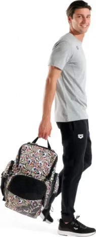 Рюкзак Arena ONE GO BACKPACK AO 35L різнокольоровий 010230-902