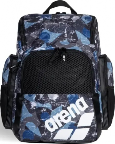 Рюкзак Arena ONE GO BACKPACK AO 35L синьо-сірий 010230-901