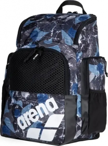Рюкзак Arena ONE GO BACKPACK AO 35L синьо-сірий 010230-901