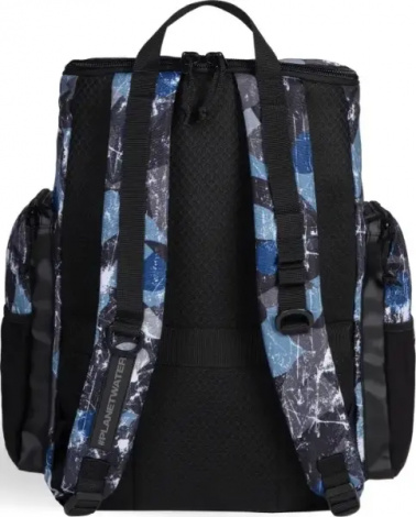 Рюкзак Arena ONE GO BACKPACK AO 35L синьо-сірий 010230-901