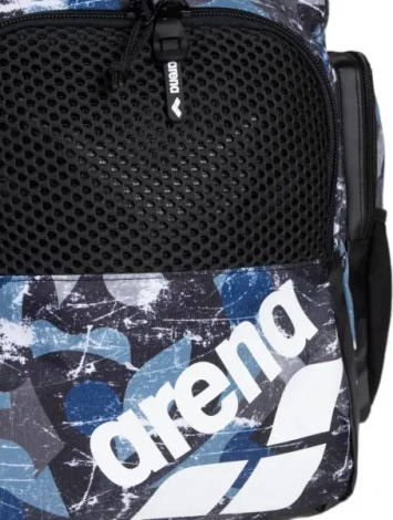 Рюкзак Arena ONE GO BACKPACK AO 35L синьо-сірий 010230-901