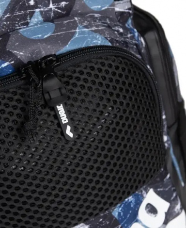 Рюкзак Arena ONE GO BACKPACK AO 35L синьо-сірий 010230-901