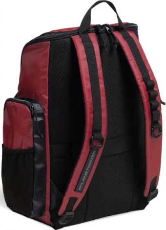 Рюкзак Arena ONE GO BACKPACK 35L темно-червоний 010229-700