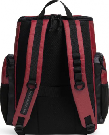 Рюкзак Arena ONE GO BACKPACK 35L темно-червоний 010229-700