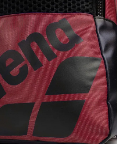Рюкзак Arena ONE GO BACKPACK 35L темно-червоний 010229-700
