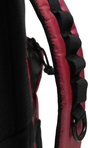 Рюкзак Arena ONE GO BACKPACK 35L темно-червоний 010229-700