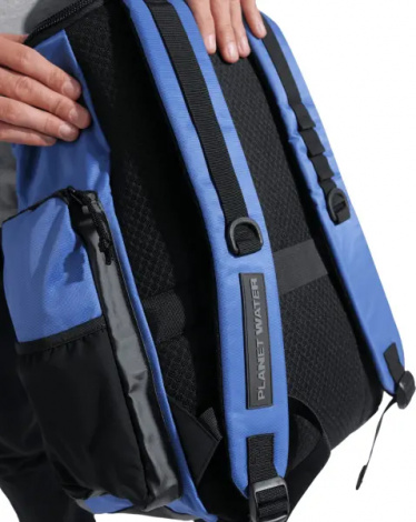 Рюкзак Arena ONE GO BACKPACK 35L синій 010229-500
