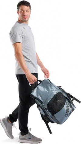 Рюкзак Arena ONE GO BACKPACK 35L мятный 010229-300