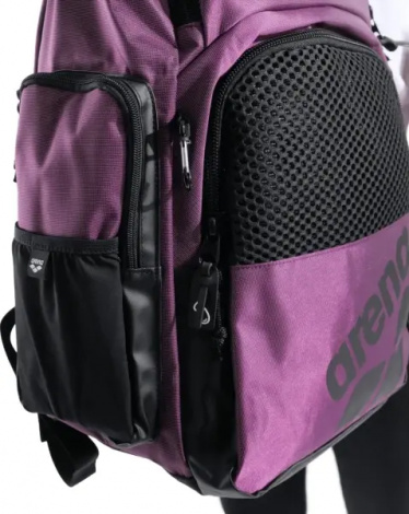 Рюкзак Arena ONE GO BACKPACK 35L фіолетовий 010229-200