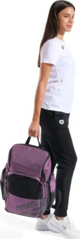 Рюкзак Arena ONE GO BACKPACK 35L фіолетовий 010229-200