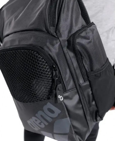 Рюкзак Arena ONE GO BACKPACK 35L чорний 010229-100