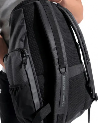 Рюкзак Arena ONE GO BACKPACK 35L чорний 010229-100