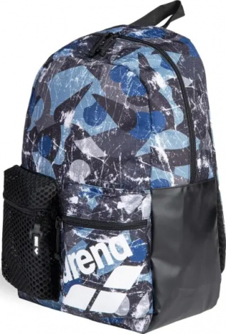 Рюкзак Arena ONE GO BACKPACK AO 30L синьо-сірий 010228-901