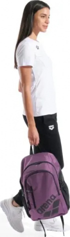 Рюкзак Arena ALL SET BACKPACK 30L фіолетовий 010227-200