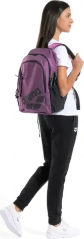 Рюкзак Arena ALL SET BACKPACK 30L фіолетовий 010227-200