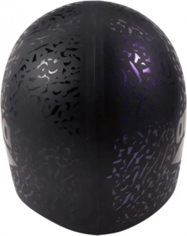 Шапочка для плавання Arena SHINE CAP чорна 009386-203