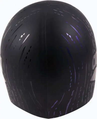 Шапочка для плавання Arena SHINE CAP чорна 009386-202