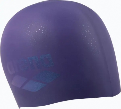 Шапочка для плавання Arena SHINE CAP фіолетова 009386-201