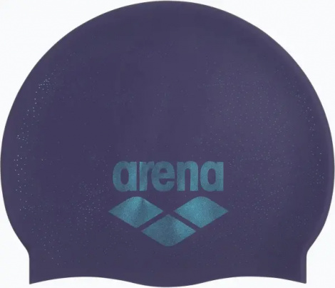 Шапочка для плавання Arena SHINE CAP фіолетова 009386-201