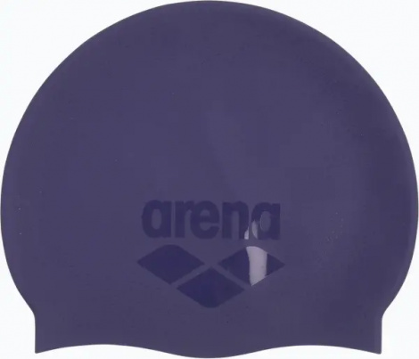 Шапочка для плавання Arena SHINE CAP фіолетова 009386-201