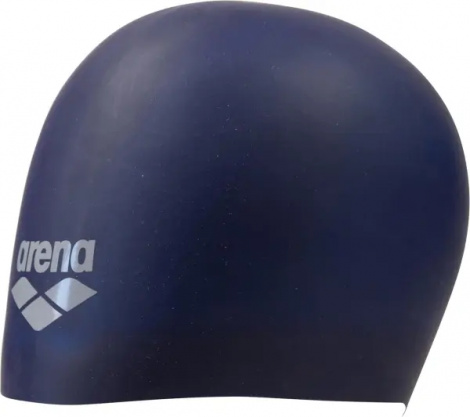 Шапочка для плавання Arena LONG HAIR CAP темно-синя 009275-205