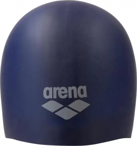 Шапочка для плавання Arena LONG HAIR CAP темно-синя 009275-205
