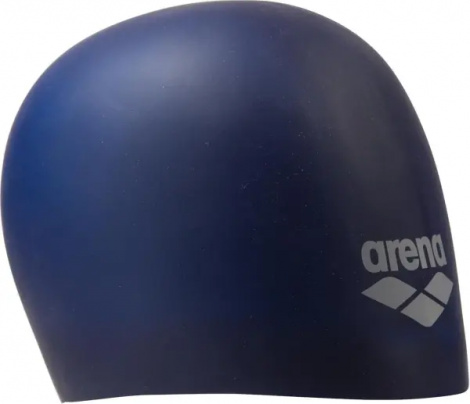 Шапочка для плавання Arena LONG HAIR CAP темно-синя 009275-205