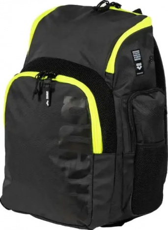 Рюкзак Arena SPIKY III BACKPACK 35L чорно-лимонний 005597-101