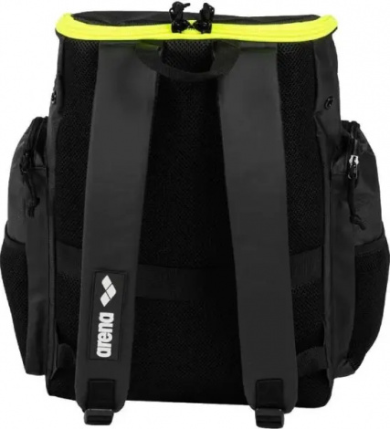 Рюкзак Arena SPIKY III BACKPACK 35L чорно-лимонний 005597-101