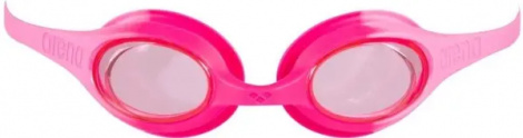 Окуляри для плавання дитячі Arena SPIDER KIDS рожеві 004310-203