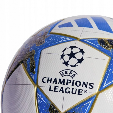 Футбольный мяч adidas UCL League Box Лига Чемпионов 25/26 FIFA Quality (термошов)