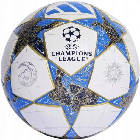 Футбольный мяч adidas UCL League Box Лига Чемпионов 25/26 FIFA Quality (термошов)