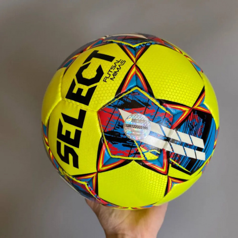 М’яч футзальний SELECT Futsal Mimas FIFA Basic v22