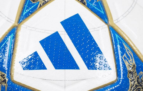 Официальный мяч Лиги Чемпионов adidas UCL PRO 25/26 League Stage FIFA Quality PRO (термошов)