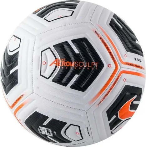 М'яч футбольний Nike ACADEMY - TEAM біло-чорний CU8047-101