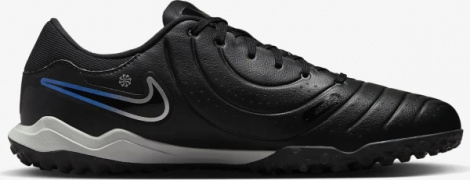 Сороконіжки (шиповки) Nike TIEMPO LEGEND 10 ACADEMY TF чорні DV4342-040
