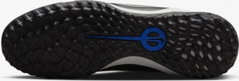 Сороконіжки (шиповки) Nike TIEMPO LEGEND 10 ACADEMY TF чорні DV4342-040
