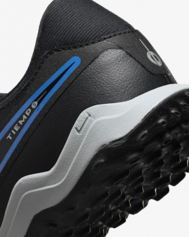 Сороконіжки (шиповки) Nike TIEMPO LEGEND 10 ACADEMY TF чорні DV4342-040